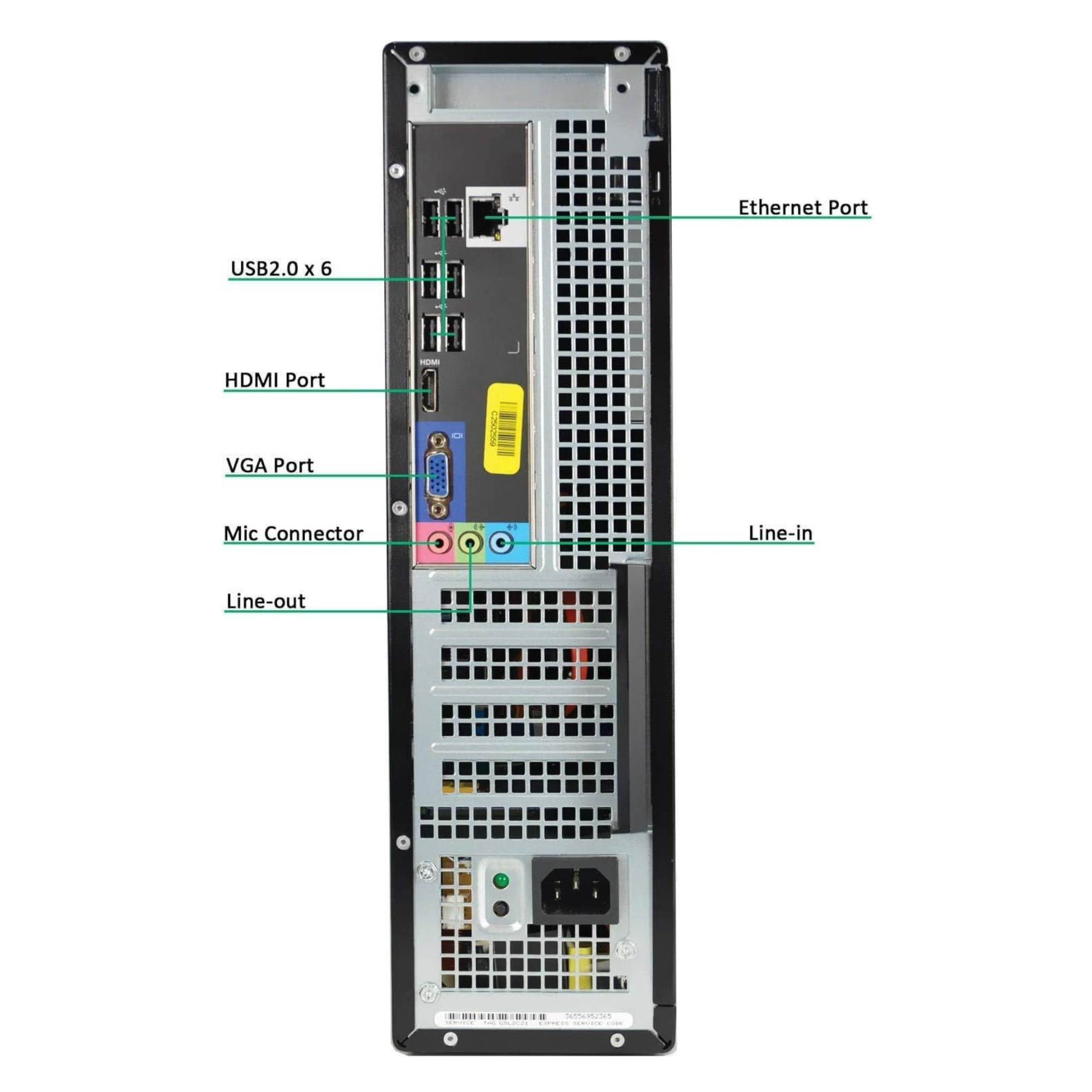 Dell Optiplex 3010 Intel Core i7 3770 - computerbilliger.de