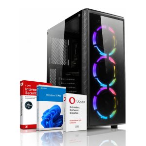 Difinity Gaming AMD Ryzen 9 3900 RTX 5060 – Bild 1