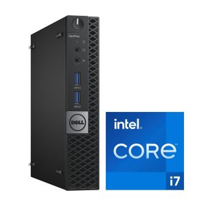 Dell Optiplex Micro i7 6700T – Bild 1