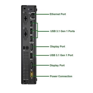 Lenovo ThinkCentre Intel i5 6400T – Bild 2