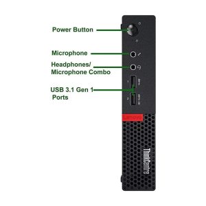 Lenovo ThinkCentre Intel i5 6400T – Bild 3