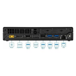 Lenovo ThinkCentre Intel i7 9700 – Bild 2