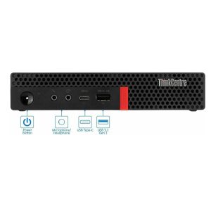Lenovo ThinkCentre Intel i7 9700 – Bild 3