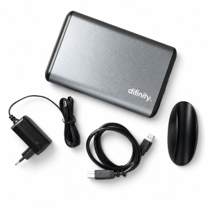 difinity Expansion Desktop 12 TB Externe Festplatte 3.5 Zoll – Bild 2