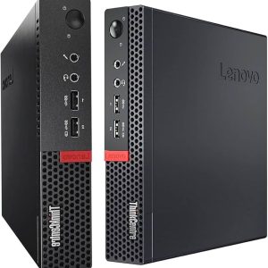 Lenovo ThinkCentre M710q Intel i5 7400T – Bild 2