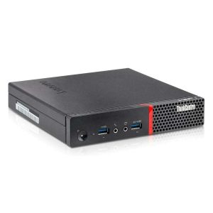 Lenovo ThinkCentre M710q Intel i5 7400T – Bild 1