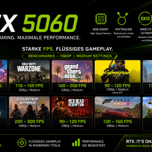 Difinity Gaming AMD Ryzen 9 3900 RTX 5060 – Bild 2