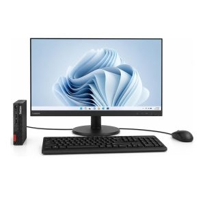 27″ All-in-One Lenovo Intel Core i5 6500T – Bild 1