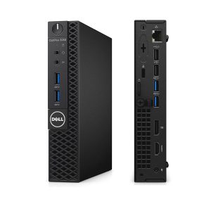 Dell Optiplex Micro Intel Pentium 4400T – Bild 2