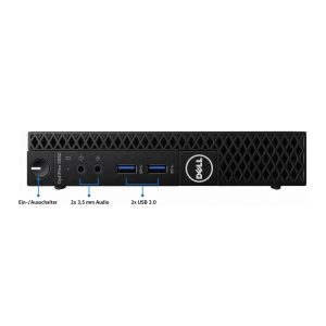 Dell Optiplex Micro Intel Pentium 4400T – Bild 3