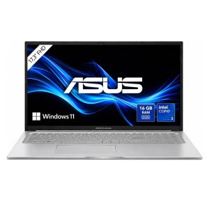 17.3" Asus Vivobook Intel Core 3 100U – Bild 1