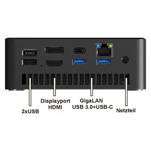 27″ All-in-One Lenovo AMD Ryzen 9 6900HX – Bild 3