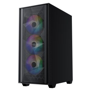 Difinity Pro-Gaming AMD RYZEN 5 7500F RX 9060XT 16GB – Bild 2